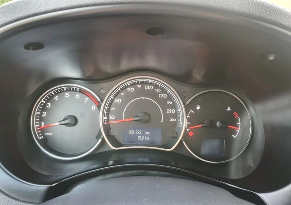 Renault Koleos cena 36900 przebieg: 163229, rok produkcji 2012 z Alwernia małe 379